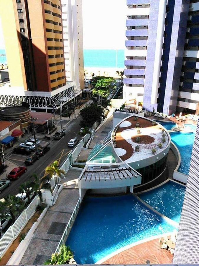 Beach Class Fortaleza Luaran gambar